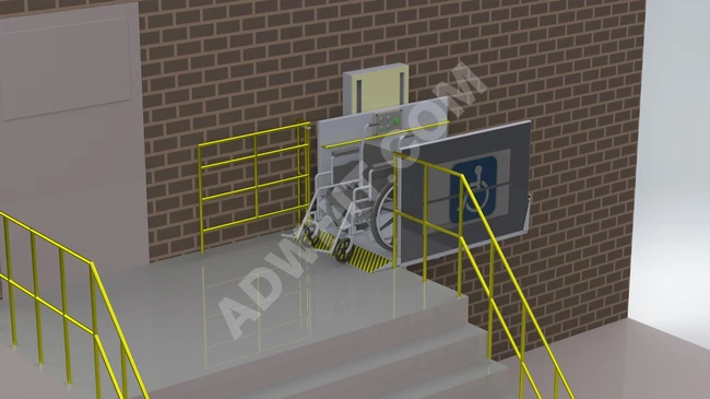 ENGELLİ TAŞIMA PLATFORMU