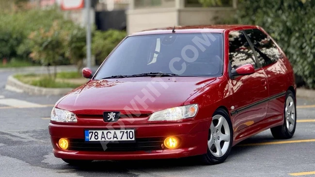 بيجو 306 GTI 2.0 بنزين 163 حصان