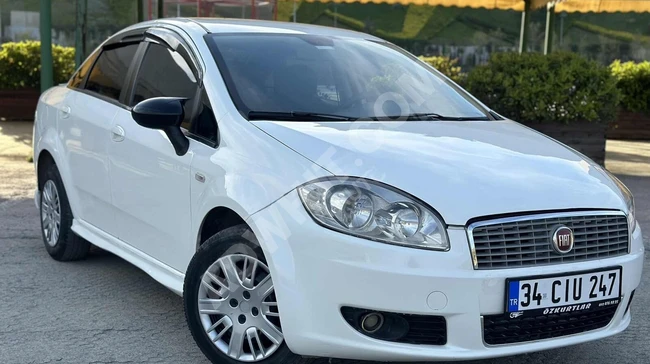 YTR AUTO DAN SIFIR MUAYENE MASRAFSIZ LİNEA