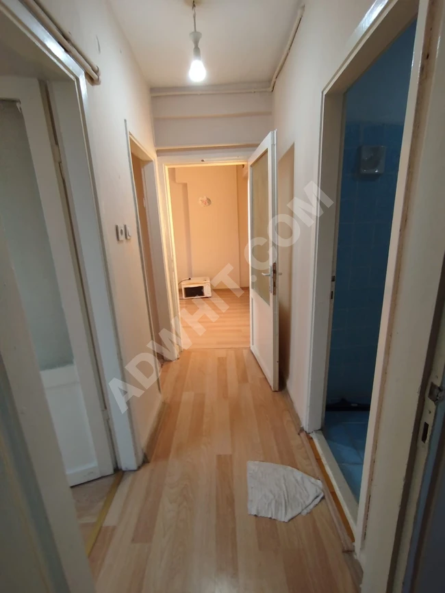 Çapa Merkezde Kiralık 2+1 Salon Daire