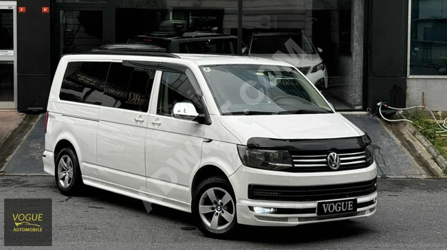 Vogue AutomobiLe Vw Transporter 2.0 Tdı Vıp