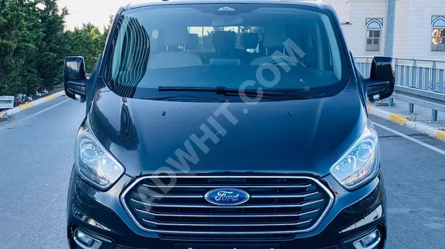 TEKİNDAĞ - 2023 Car 8+1 Door Automatic + Titanium Plus FULL