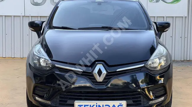 TEKİNDAĞ-2017 MODEL RENAULT CİLO 1.5 dCi JOY EKRANLI 2.79 KREDİ