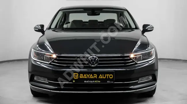 Volkswagen Passat 2018 model 1.6 TDI Comfortline without defects and without paint