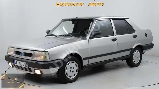 Tofaş 2000---Beauty without flaws---Clean and well-maintained family car