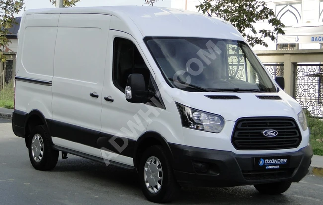 From ÖZ ÖNDER: Ford Transit 350 M Rear Wheel Drive for 2017 with 20% VAT Added