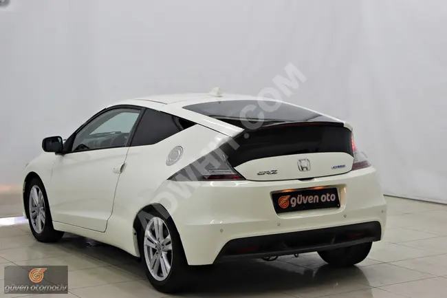 من GÜVEN OTO: 2011 هوندا CR-Z 1.5 سبورت LPG