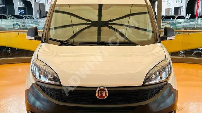 Minivan for sale FIAT DOBLO model 2022 with 120 horsepower