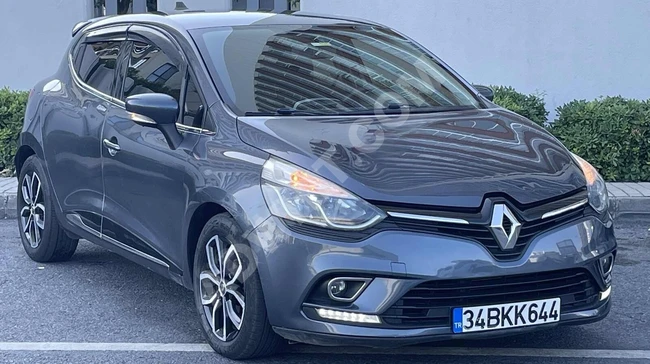 2018 CLİO 1.5 DİZEL 83.000 KM