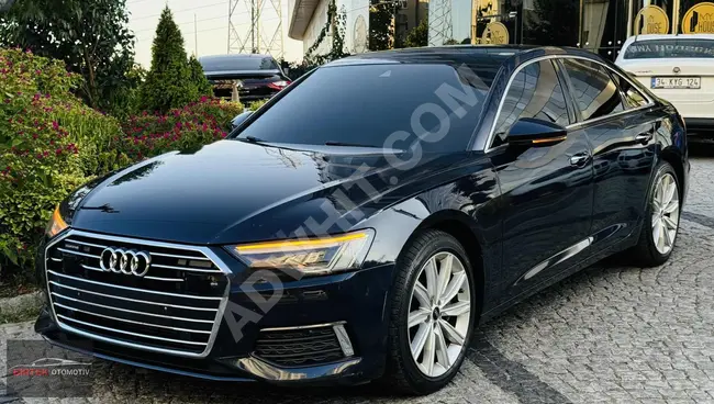 Audi A6 maintenance at the dealership / Possibility of financing for 36 months in full through a commercial loan