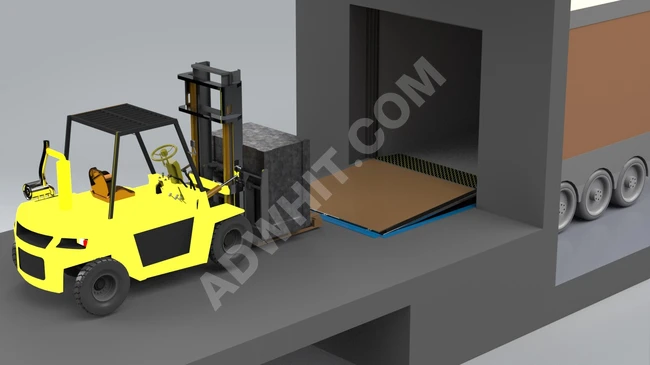 Ramb (Platform) Hydraulic Loading