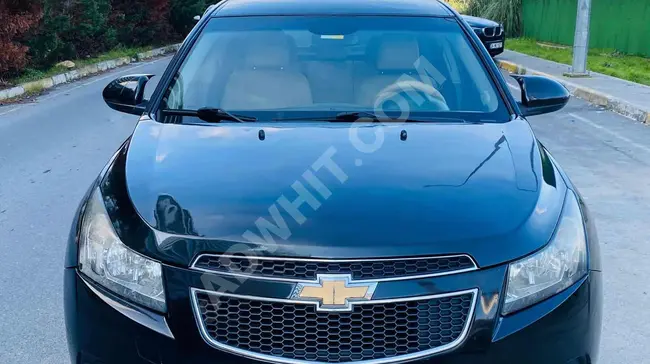 TEKİNDAĞ'dan CHEVROLET CRUZE BENZİN+LPG FULL PAKET KREDİ İMKANI