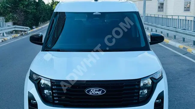 Ford 2024 Courier New 1.5 EcoBlue Loan possibility with 2.79% interest from TEKİNDAĞ