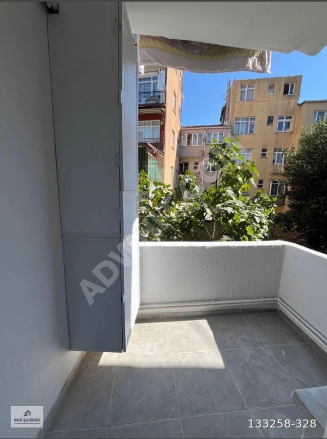 Apartment 2+1 for rent in ÇAPA Center