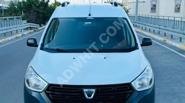 TEKİNDAĞ- Dacia Dokker 2019 1.5 dCi Ambiance - Loan opportunity 2.79