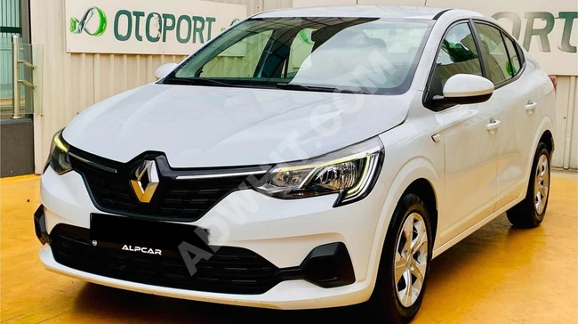 2021 RENAULT TAİLANT 1.0T JOY XTRONİC ORJ89KM SERVİS BAK.İLK EL