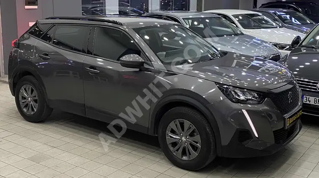 KAZASIZ DEĞİŞENSİZ PEUGEOT 2008 DİZEL / OTOMATİK SERVİS BAKIMLI