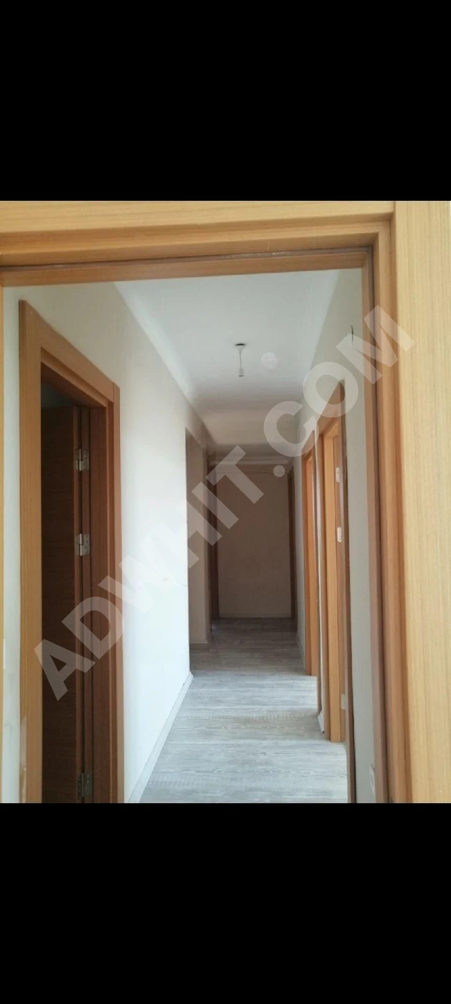 Duplex for sale in Tamtürk complex in Hadımköy