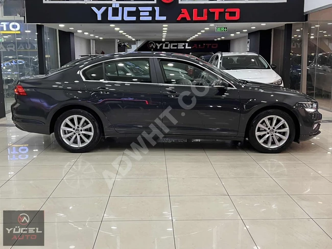 KAZASIZ DEĞİŞENSİZ YENİ LOGO DİJİTAL KLİMA PASSAT 1.5 TSI DSG