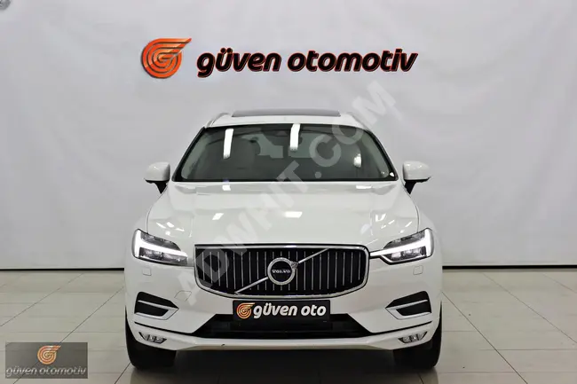 2019 Volvo C60 2.0 D4 INSCRIPTION paint-free from GÜVEN OTO