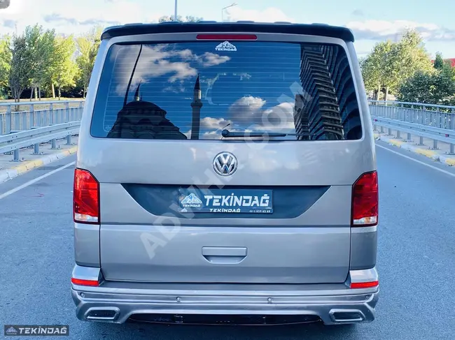 TEKİNDAĞ - Volkswagen 2022 Transporter 2.0TDI Glass Automatic Full Option 4+1