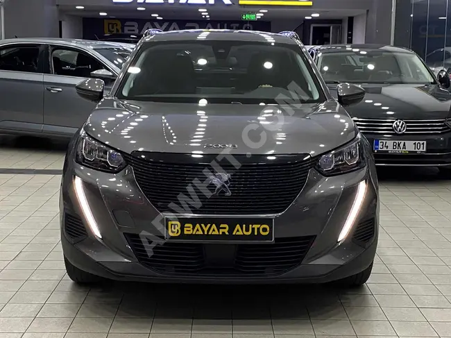 KAZASIZ DEĞİŞENSİZ PEUGEOT 2008 DİZEL / OTOMATİK SERVİS BAKIMLI