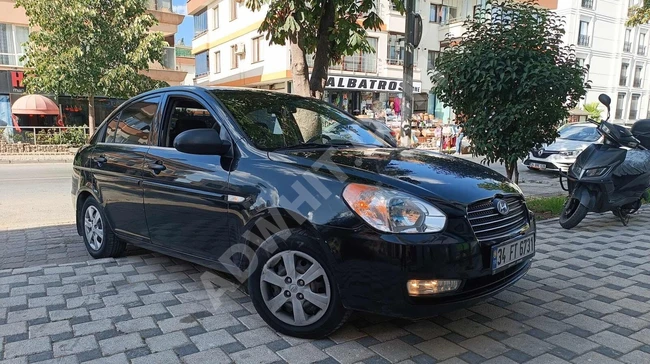 From MİRCAR: Hyundai Accent Era 1.4 Team