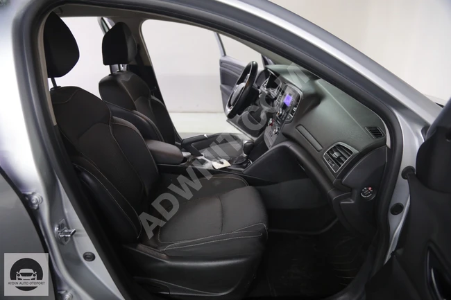 Renault Megane 2020 model 1.5 Touch from AYDIN AUTO