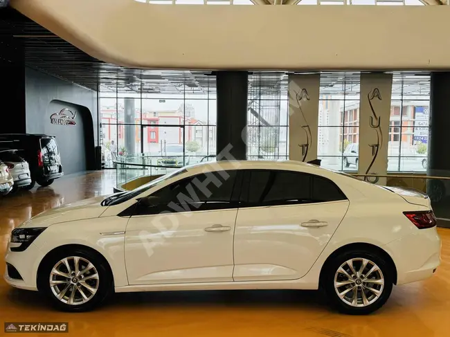 Car for sale Renault Megane model 2020 automatic %2.70 loan opportunity