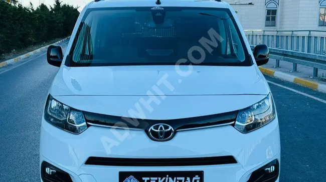 TEKİNDAĞ - Toyota 2023 Pro City 1.5 D Passion X-Pack with loan option