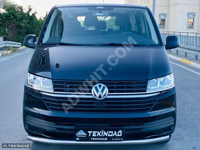 Volkswagen Transporter - 2020 Long chassis 47km Unmatched 150hp 5+1 Loan + Exchange