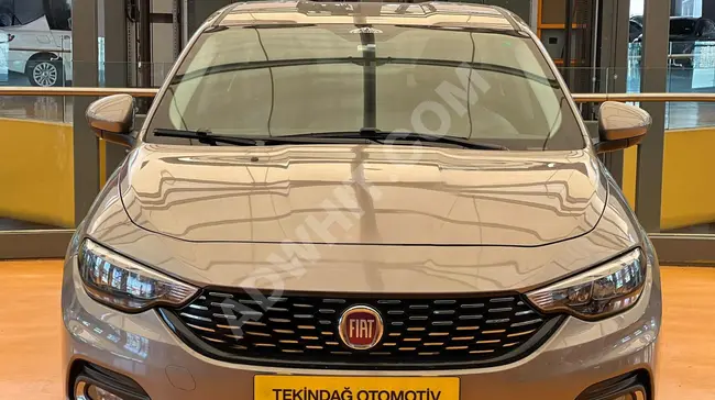 Car for sale FIAT EGEA model 2020 with loan option 2.79