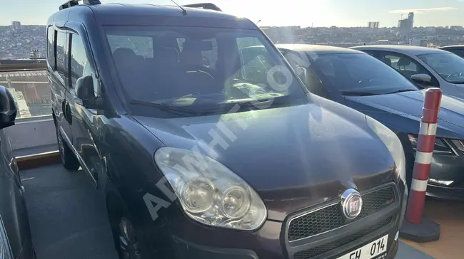 Minivan for sale FIAT DOBLO model 2013