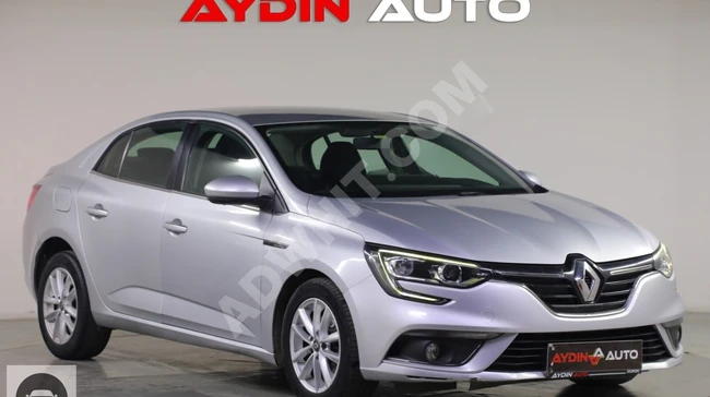 سيارة رينو ميغان 2020 موديل 1.5 تاتش من AYDIN AUTO