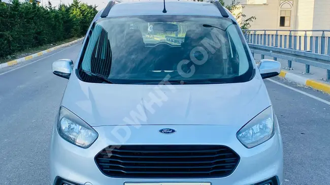 TEKİNDAĞ - 2018 FORD TOURNEO COURIER 1.5 TDCI DELUX 95HP FULL''