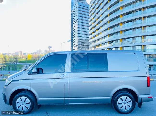 TEKİNDAĞ - Volkswagen 2023 Transporter City Van 5+1 Swap+Loan Option