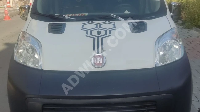 محرك 550 FIORINO المفضل كامل جديد مع التنجيد وجميع أعمال الصيانة