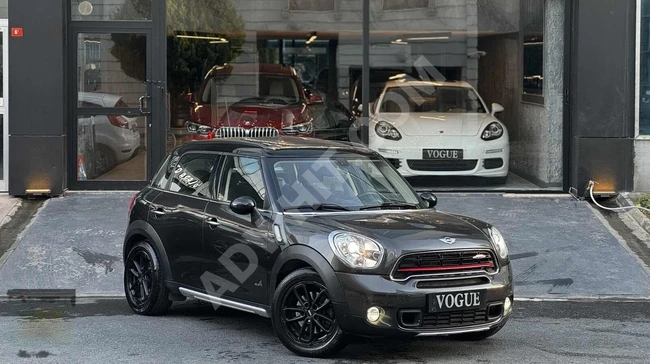 Vogue AutomobiLe Mini Countryman 1.6 ALL4 S Hatasız Boyasız