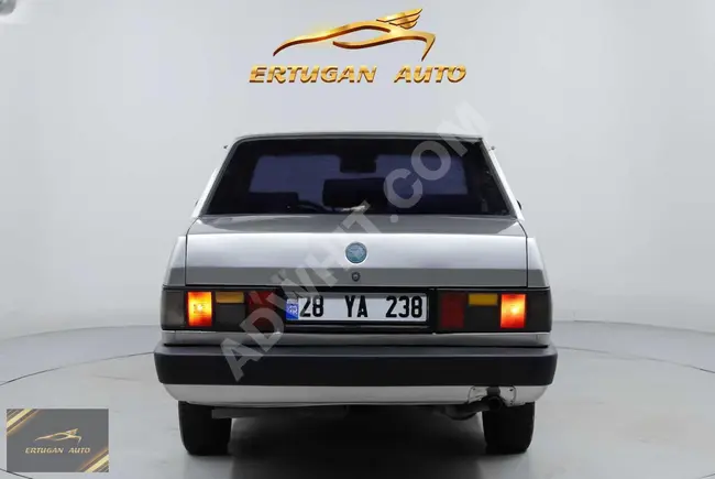 Tofaş 2000---Beauty without flaws---Clean and well-maintained family car