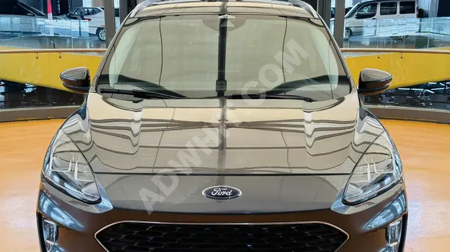 TEKİNDAĞ offers a 2020 Ford KUGA 1.5 Automatic full, with a loan option at an interest rate of 2.79