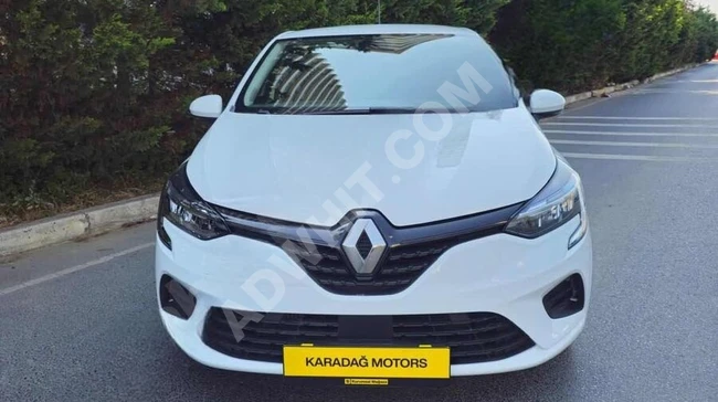 From KARADAĞ RENT A CAR Renault Clio Automatic Economic