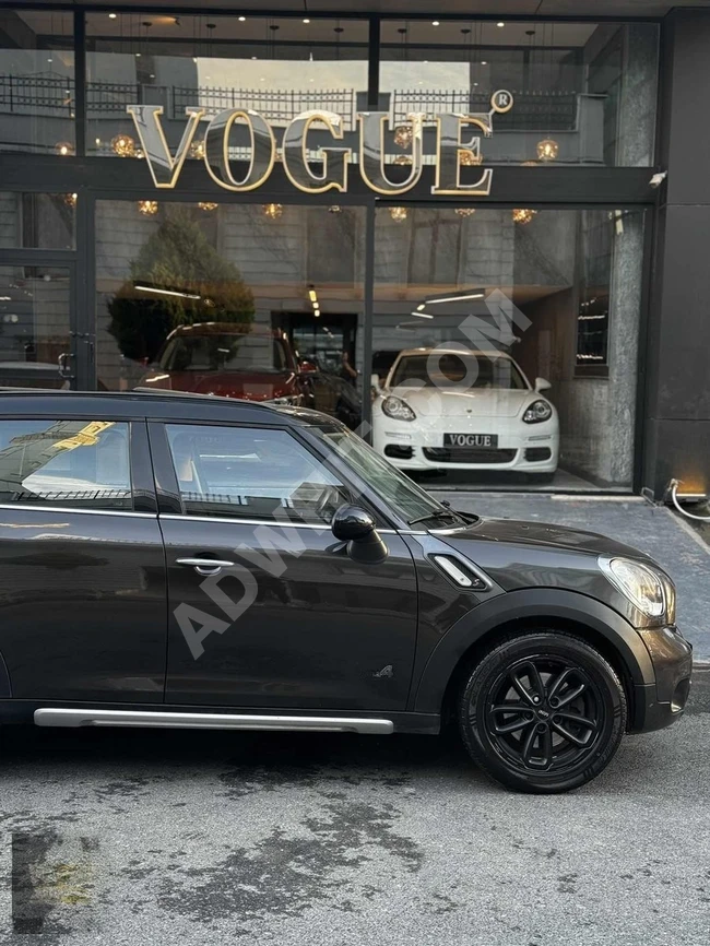 Vogue AutomobiLe Mini Countryman 1.6 ALL4 S Hatasız Boyasız