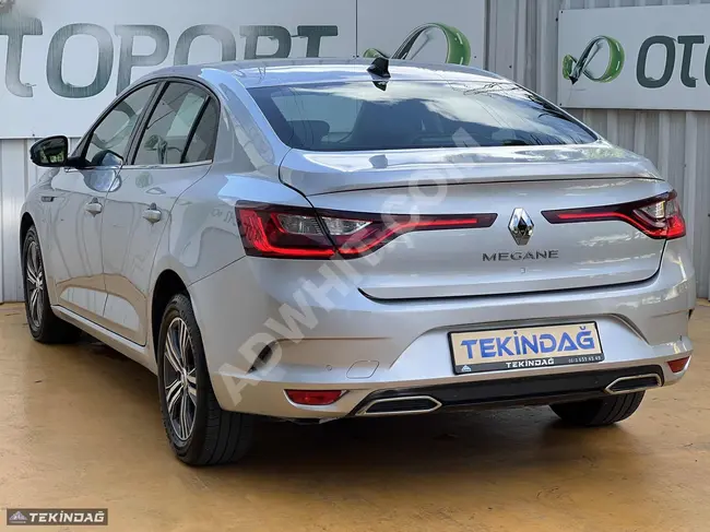 TEKİNDAĞ-2023 MODEL RENAULT MEGANE 1.3 TCE TOUCH 2.79 KREDİ