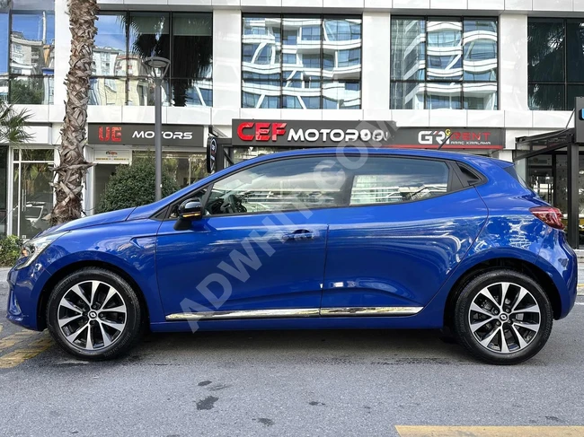 ORJİNAL 2023 MODEL RENAULT CLİO 1.0 TCe TOUCH 22.000km