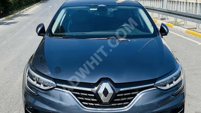 2021 Renault Megane Icon 1.5 Blue dCi 115 HP with a loan option at 2.79% interest from TEKİNDAĞ