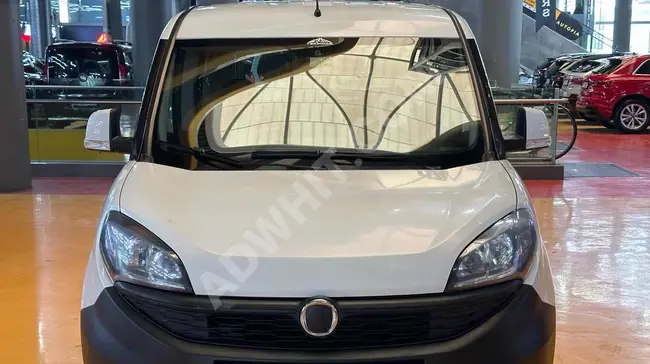 2019 Fiat Doblo Cargo MAXI PLUS 95HP Instant Loan Availability from TEKİNDAĞ