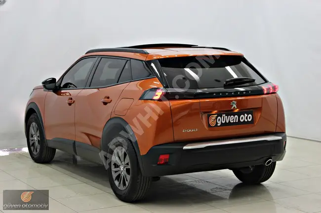 From GÜVEN OTO Model 2022 Peugeot 2008 1.2 ACTIVE SKYPACK No paint 8,000 km