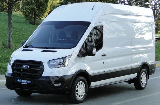 From ÖZ ÖNDER Ford Transit 2023 350LF Panel Van 13 m³ with 20% VAT**