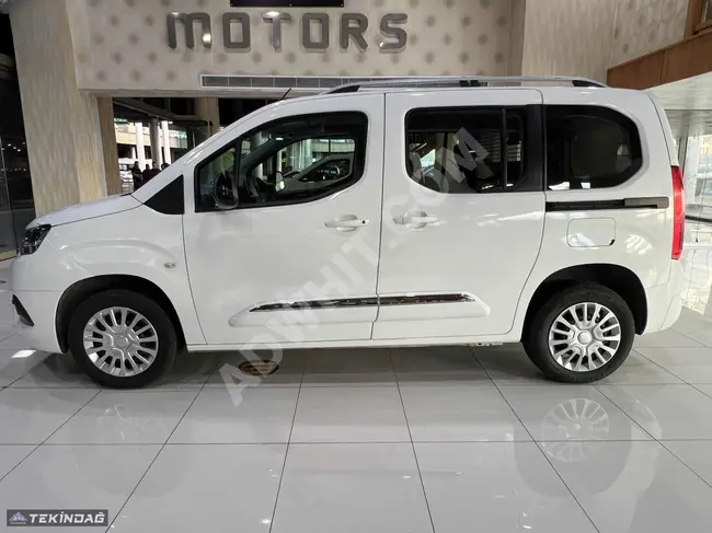 TEKİNDAĞ-2022 MODEL TOYOTA PROACE CİTY 1.5 D DREAM OTOMATİK