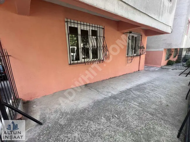 ESENTEPE MAH'DE HASEKİYE YAKIN 2+1 80 m2 GİRİŞ KAT DAİRE